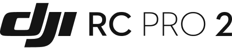 logo DJI RC 2 Pro