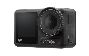 DJI Osmo Action 4