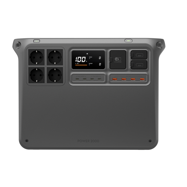 DJI Power 2000-欧标-EU
