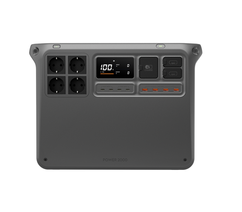 DJI Power 2000-欧标-EU