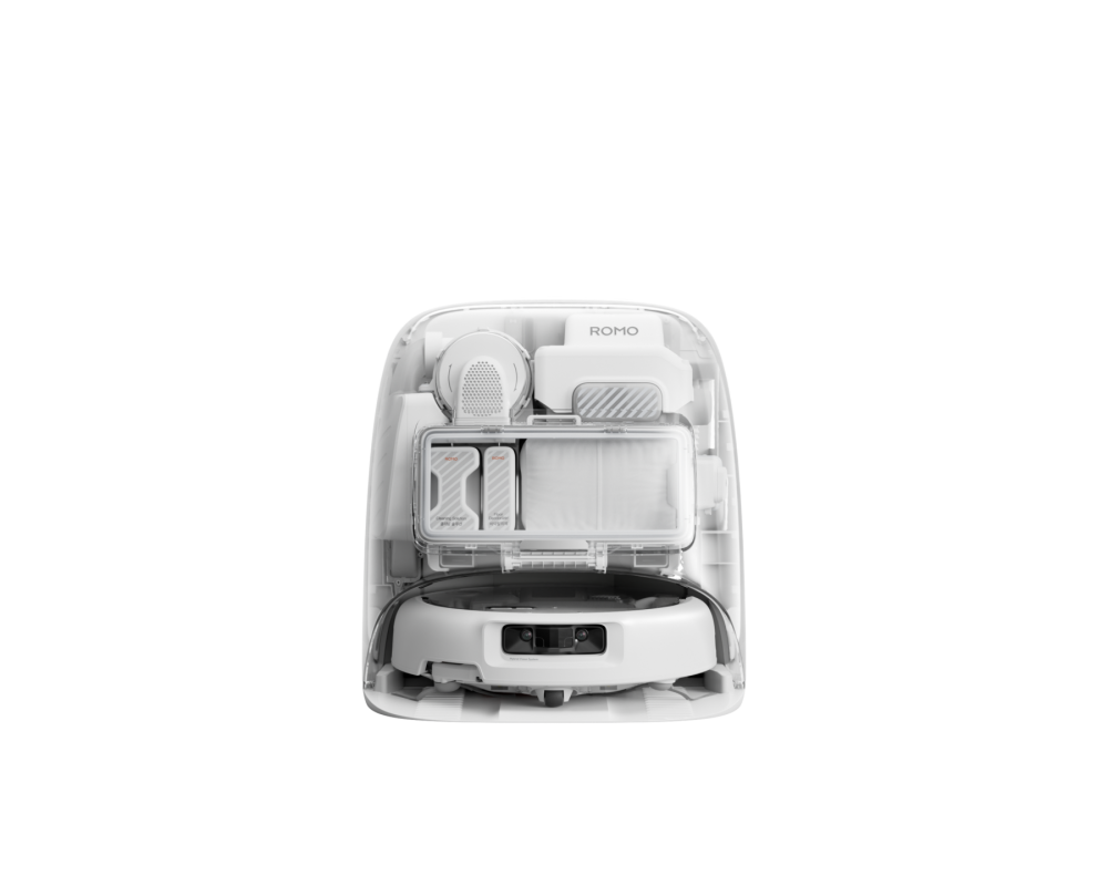 romo-ap2-front view